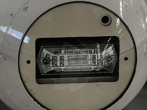 AVEO Gulfstream Lighting Upgrade AVEO Gulfstream Lighting Upgrade