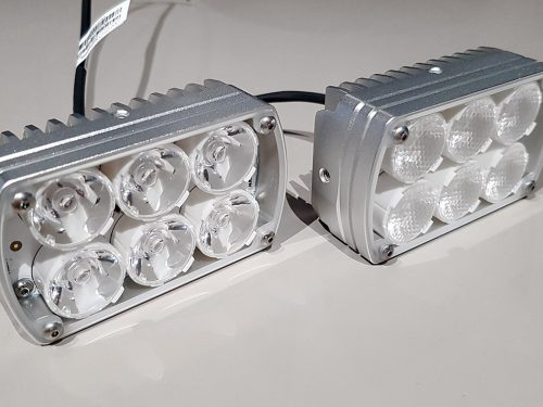 Exceleron DayLite- Aircraft Landing or Taxi LED light Exceleron DayLite- Aircraft Landing or Taxi LED light