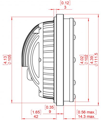 Aveo Thor - drawing Aveo Thor - drawing