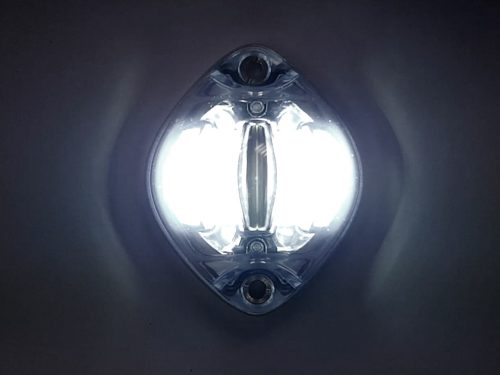 PosiStrobe - aircraft airplane helicopters rear tail position strobe light PosiStrobe - aircraft airplane helicopters rear tail position strobe light