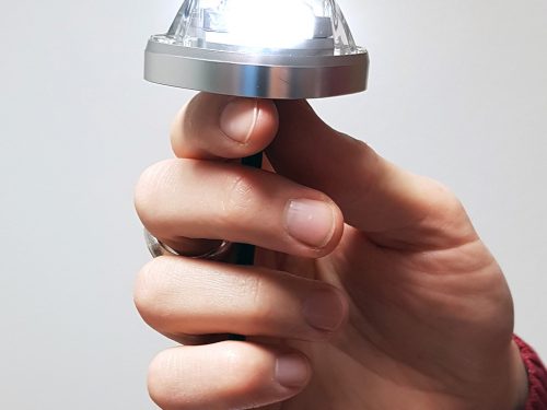 PosiStrobe - aircraft airplane helicopters rear tail position strobe light PosiStrobe - aircraft airplane helicopters rear tail position strobe light