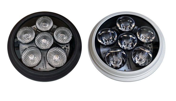 Samson - PAR46 Landing Taxi Light for aircraft or helicopters Samson - PAR46 Landing Taxi Light for aircraft or helicopters