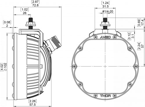 Thor LLP - drawing Thor LLP - drawing