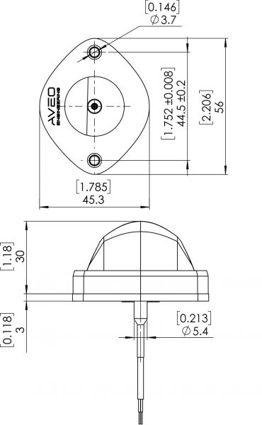PosiStrobe JP - drawing PosiStrobe JP - drawing