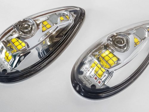 Ultra Embedded Galactica - airplane aircraft helicopter wingtip navigation / strobe light Ultra Embedded Galactica - airplane aircraft helicopter wingtip navigation / strobe light