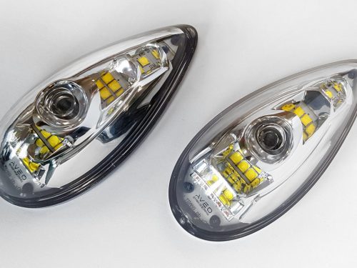 Ultra Embedded Galactica - airplane aircraft helicopter wingtip navigation / strobe light Ultra Embedded Galactica - airplane aircraft helicopter wingtip navigation / strobe light