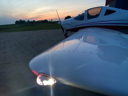 Ultra Galactica - airplane aircraft helicopter wingtip wing navigation position strobe light Ultra Galactica - airplane aircraft helicopter wingtip wing navigation position strobe light