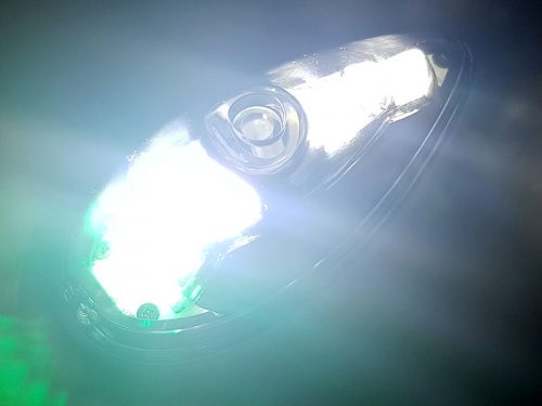 Ultra Embedded Galactica - airplane aircraft helicopter wingtip navigation / strobe light Ultra Embedded Galactica - airplane aircraft helicopter wingtip navigation / strobe light