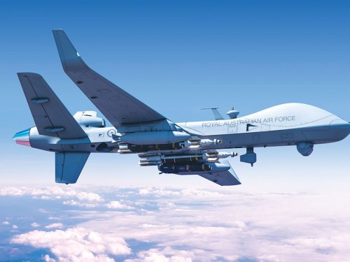 GA-ASI-RAAF-MQ-9B GA-ASI-RAAF-MQ-9B