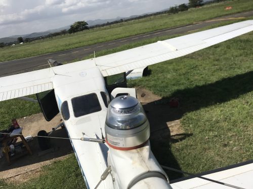 RedBaron XP - anti-collision beacon aircraft light RedBaron XP - anti-collision beacon aircraft light