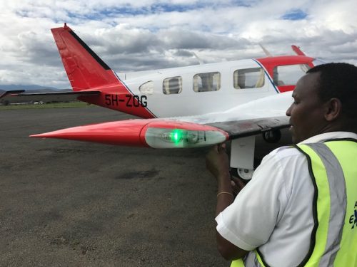 Ultra Embedded Galactica - airplane aircraft helicopter wingtip navigation / strobe light Ultra Embedded Galactica - airplane aircraft helicopter wingtip navigation / strobe light