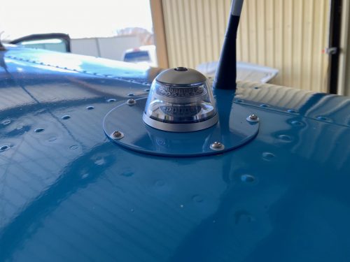 RedBaron XP - anti-collision beacon aircraft light RedBaron XP - anti-collision beacon aircraft light