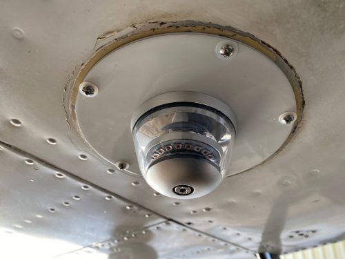 RedBaron XP - anti-collision beacon aircraft light RedBaron XP - anti-collision beacon aircraft light