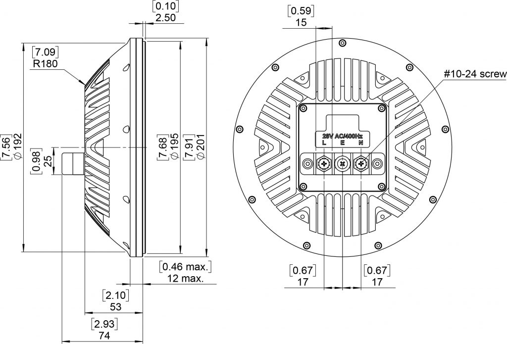 Maximus VAC - drawing