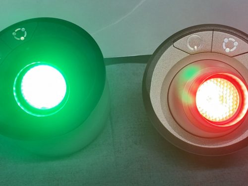 EyeBeam MB Titania - Aircraft Interior Swivel Multicolor Light EyeBeam MB Titania - Aircraft Interior Swivel Multicolor Light