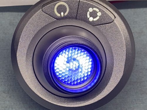 EyeBeam MB Titania - Aircraft Interior Swivel Multicolor Light EyeBeam MB Titania - Aircraft Interior Swivel Multicolor Light