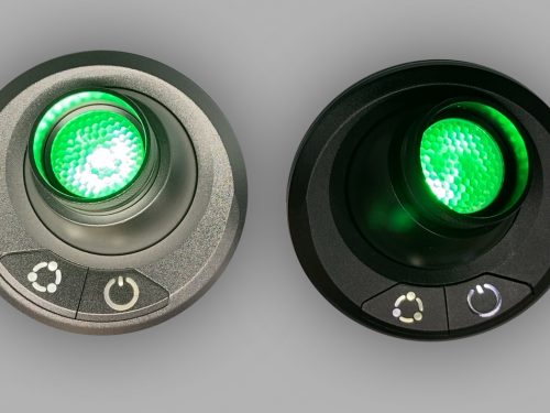 EyeBeam MB Titania - Aircraft Interior Swivel Multicolor Light EyeBeam MB Titania - Aircraft Interior Swivel Multicolor Light