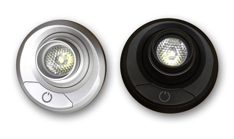 EyeBeam MB - Aircraft Interior Swivel Multicolor Light EyeBeam MB - Aircraft Interior Swivel Multicolor Light