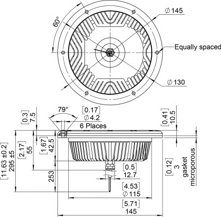 Morpheus VDC - drawing Morpheus VDC - drawing