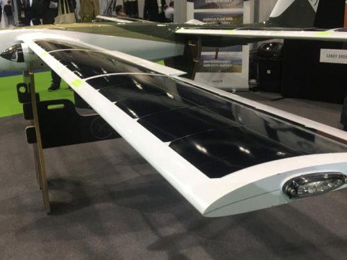 DroneV - wing position strobe anti collision lights for drones and uavs DroneV - wing position strobe anti collision lights for drones and uavs