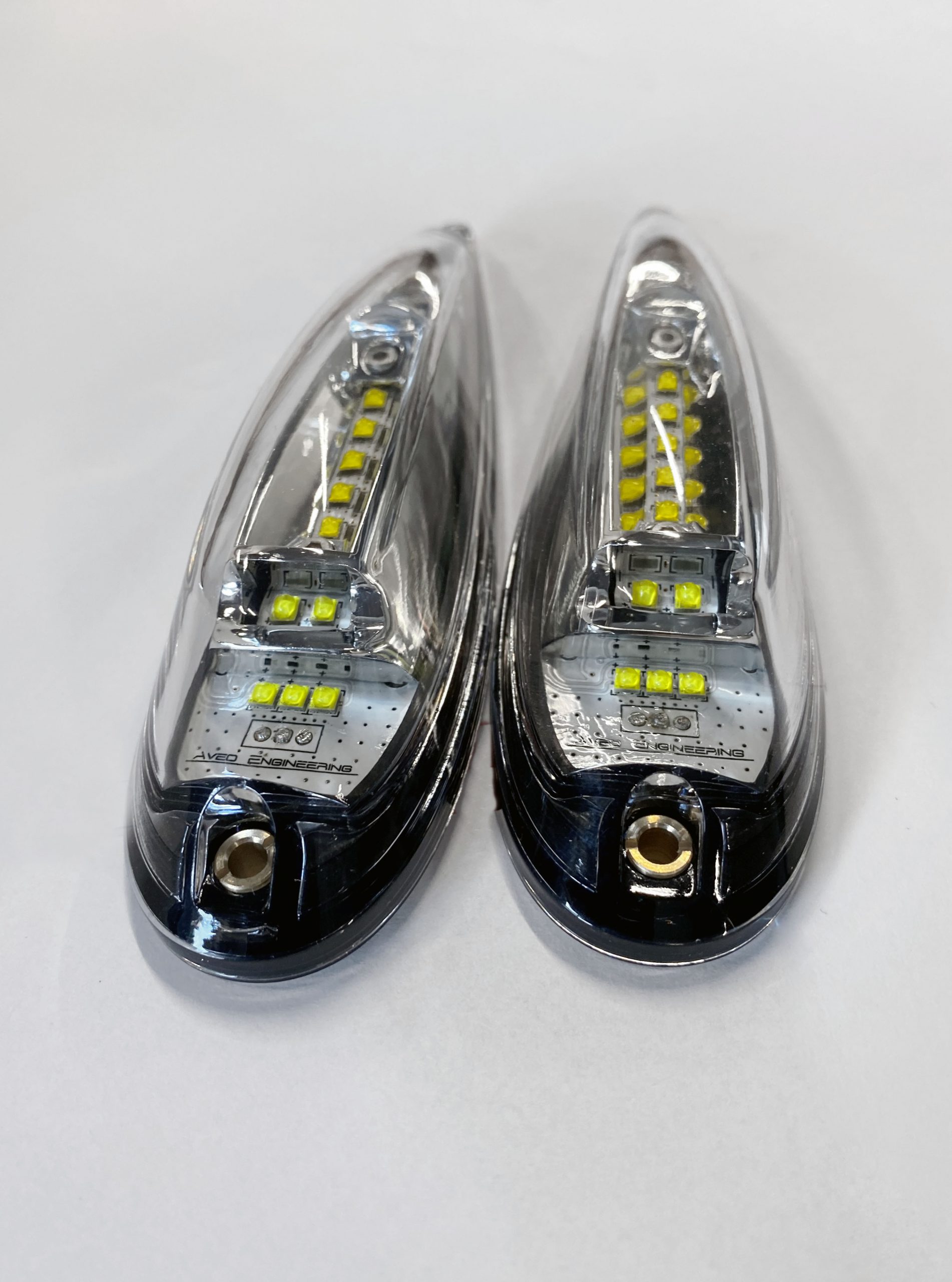 GliderBurst - Aircraft wingtip strobe light GliderBurst - Aircraft wingtip strobe light