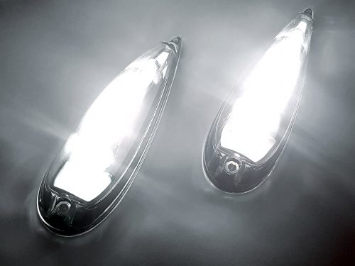 GliderBurst - Aircraft wingtip strobe light GliderBurst - Aircraft wingtip strobe light