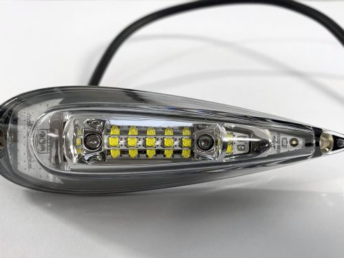 GliderBurst - Aircraft wingtip strobe light GliderBurst - Aircraft wingtip strobe light