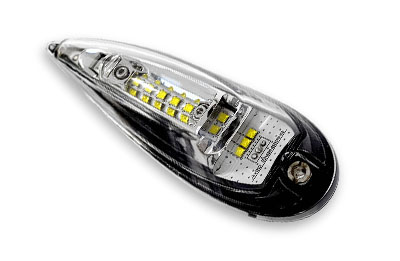 GliderBurstNG - Aircraft Wingtip Strobe LED light GliderBurstNG - Aircraft Wingtip Strobe LED light