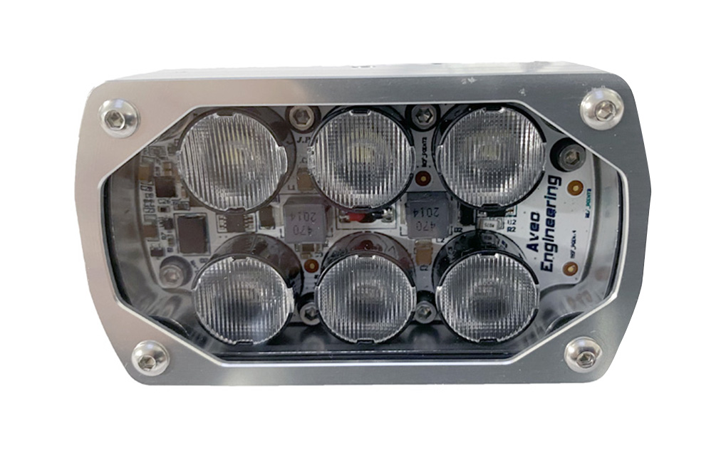 Exceleron DayLite- Aircraft Landing or Taxi LED light Exceleron DayLite- Aircraft Landing or Taxi LED light