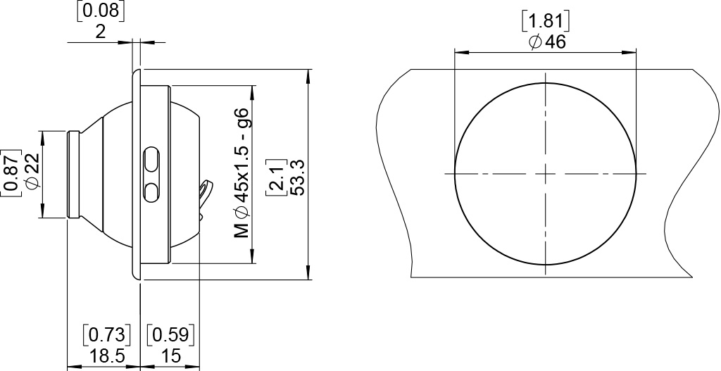 AveoAirMesh - drawing