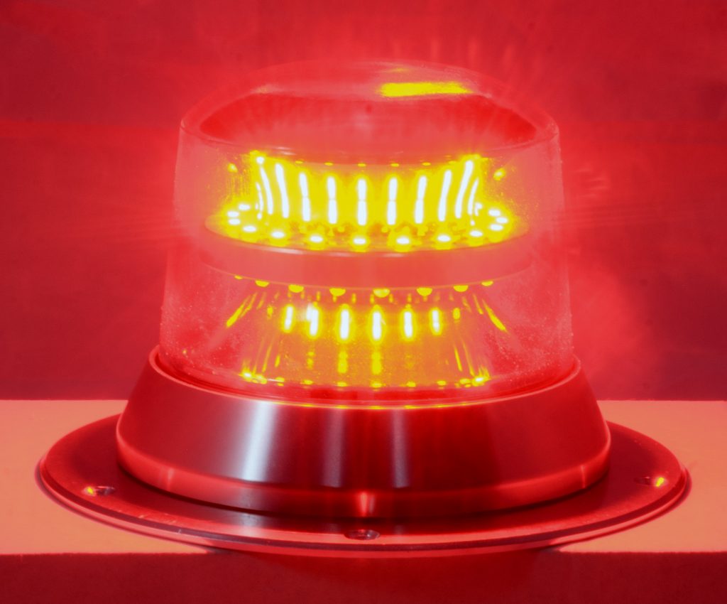 Aveo RedBaron HISL 2200 - anti-collision light Aveo RedBaron HISL 2200 - anti-collision light