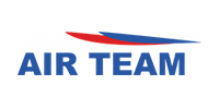 AIRTEAM AIR TEAM logo