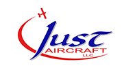 Just Aircraft LLC Just Aircraft logo