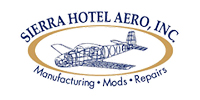 SierraHotelAero Sierra Hotel Aero Logo