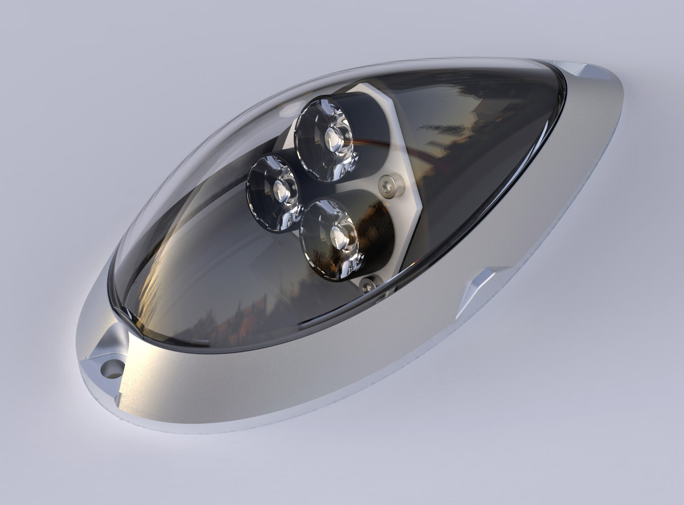 Pacifica NXT - Underwing landing or taxi light Pacifica NXT - Underwing landing or taxi light