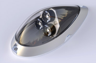 Pacifica NXT - Underwing or under fuselage landing / taxi light Pacifica NXT - Underwing or under fuselage landing / taxi light