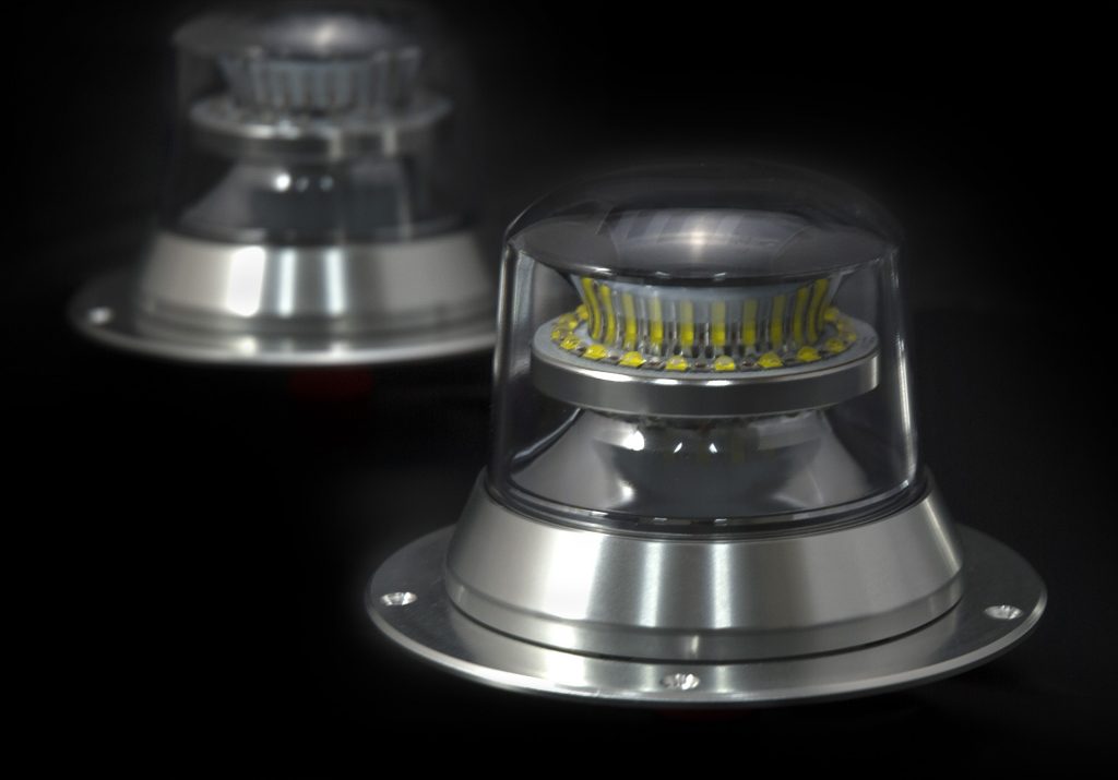 Aveo Redbaron Combo HISL2200 - anti-collision light Aveo Redbaron Combo HISL2200 - anti-collision light