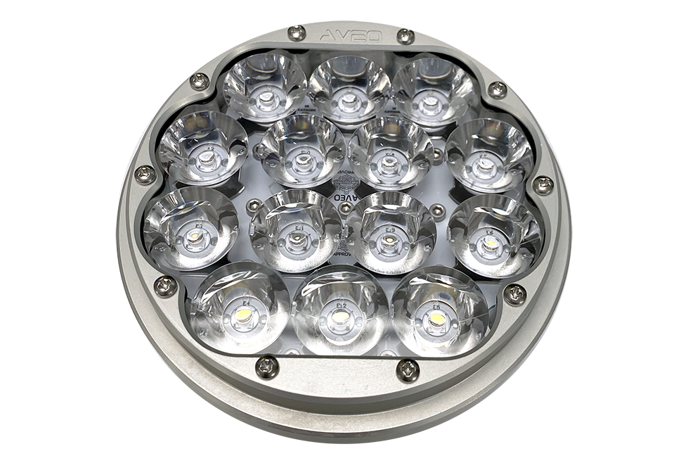 Hercules DropIn - Landing or Taxi aircraft light PAR36 Hercules DropIn - Landing or Taxi aircraft light PAR36