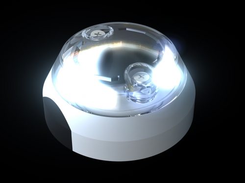 MicroMax DV - anti-collision light for drones MicroMax DV - anti-collision light for drones