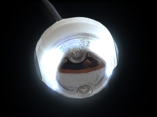 MicroMax DV - anti-collision light for drones MicroMax DV - anti-collision light for drones