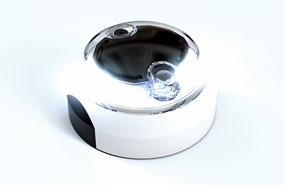 MicroMax DV - anti-collision light for drones MicroMax DV - anti-collision light for drones