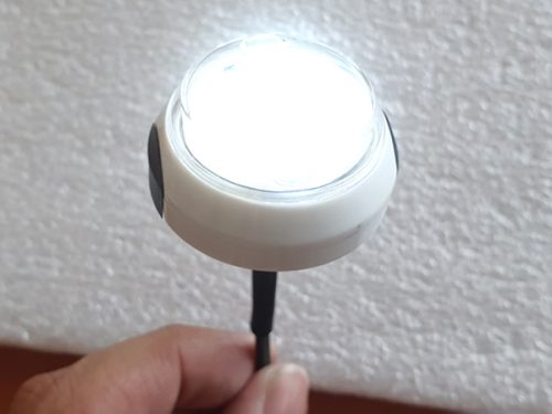 Picollo DV - anti-collision light for drones Picollo DV - anti-collision light for drones