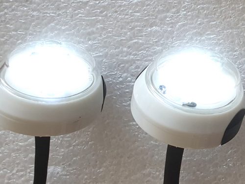 Picollo DV - anti-collision light for drones Picollo DV - anti-collision light for drones