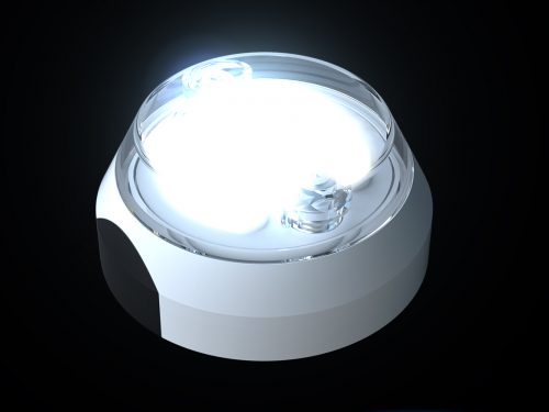 Picollo DV - anti-collision light for drones Picollo DV - anti-collision light for drones