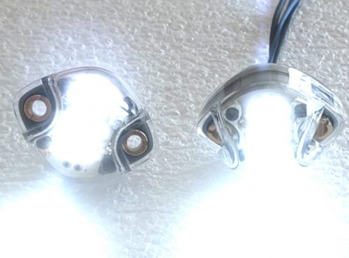 PosiStrobe DV - Rear Position Strobe Light PosiStrobe DV - Rear Position Strobe Light