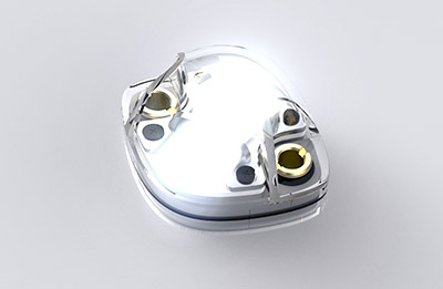 PosiStrobe DV - Rear Position Strobe Light PosiStrobe DV - Rear Position Strobe Light