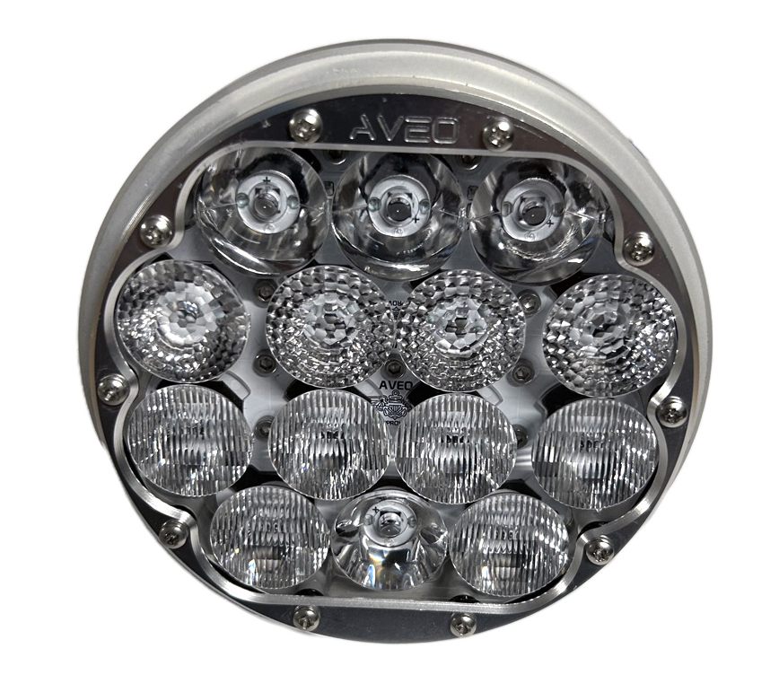 Hercules DropIn Plus - landing taxi wigwag recognition lights Hercules DropIn Plus - landing taxi wigwag recognition lights