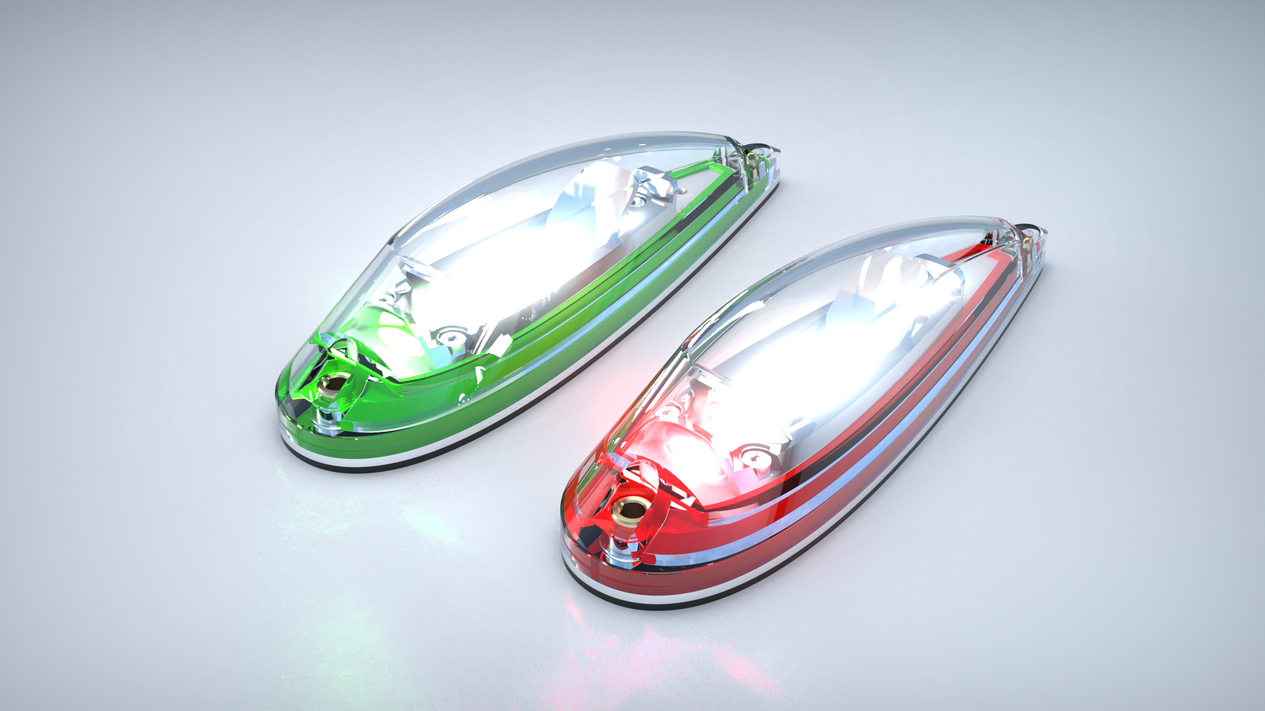 PowerBurst-NXT PowerBurst-NXT Navigation / Position / Strobe LED aircraft light