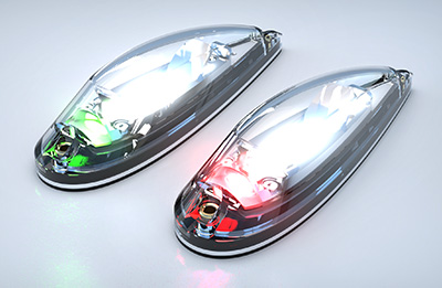 PowerBurst NXT - wingtip navigation position strobe light PowerBurst NXT - wingtip navigation position strobe light