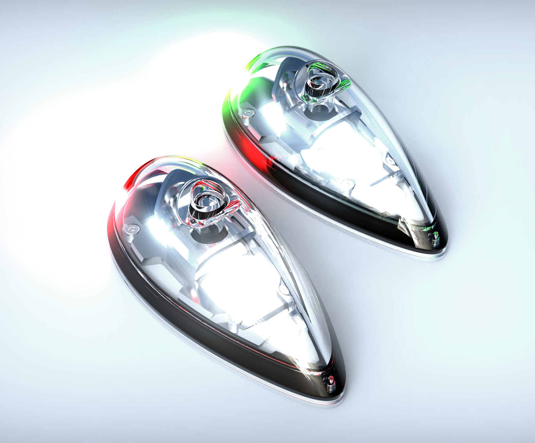 Ultra DayLite NXT - Navigation - Position - Strobe LED Aircraft light Ultra DayLite NXT - Navigation - Position - Strobe LED Aircraft light